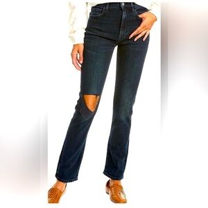 NWT REVOLVE 7 For All Mankind Easy Slim Jeans Sz 26